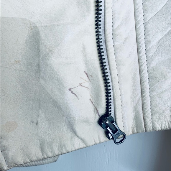 Leather Jacket - Picture 3 of 8